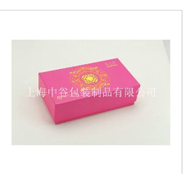 彩盒图片-上海中谷包装制品-嘉兴彩盒