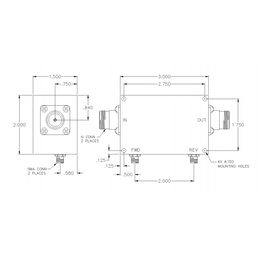 FLANN WRD200131 耦合器