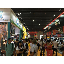 2021中国特许加盟展-2021中国餐饮展览会