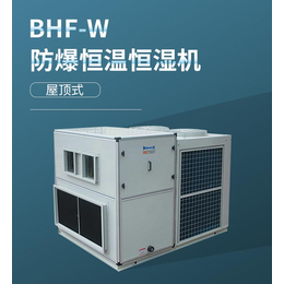 BHF-W防爆恒温恒湿空调机屋顶式