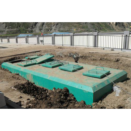 白玉MBR地埋式一体化乡镇污水处理设备定制