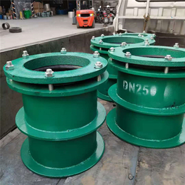 02s404不锈钢柔性防水套管刚性防水套管生产厂家