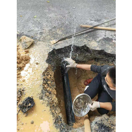 佛山漏水检测服务电话_外网埋地水管漏水检测维修