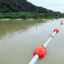  清淤管道浮筒 塑料滚塑环保浮筒 管道浮筒