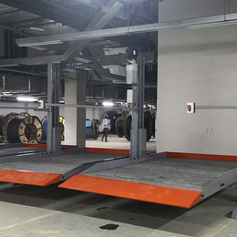蒲城 简易机械式立体车库回收 机械式停车设备租赁