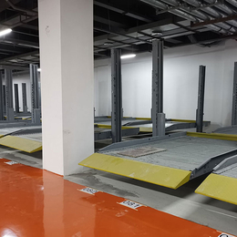 四川宜宾 机械车位租赁 简易机械停车位回收