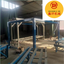 宁津鑫环 岩棉水泥砂浆复合板生产设备 新疆厂家供应