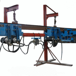 100米液压单轨吊 矿用电缆输送单轨吊 生产厂家