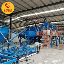 新疆 fs复合保温建筑外模板生产线宁津县长期供应