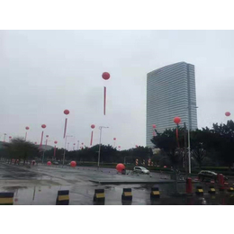 充气升空气球-升空气球-广州大舞台气球租贷
