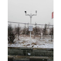 国道能见度在线监测设备 多功能交通气象站 遥感式温湿度检测仪缩略图