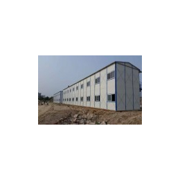 天津市塘沽彩钢活动板房单层-双层生产安装厂家