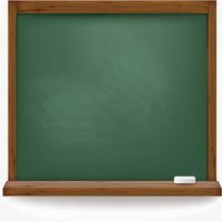 明明叫做“黑板”，可为什么都是绿色的？