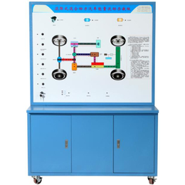 混合动力汽车-混合动力系统示教板