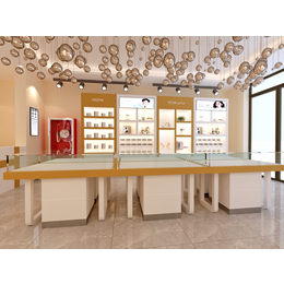 广州眼镜店柜台设计定做厂家 广州眼镜店装修设计公司 展柜制作