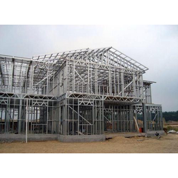 钢结构夹层设计-钢结构-上海鑫扬建筑科技