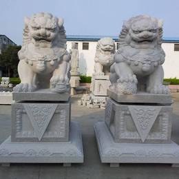 徐州石雕狮子生产厂家