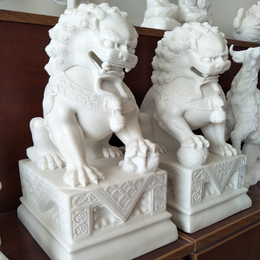 郴州青石石雕狮子生产厂家