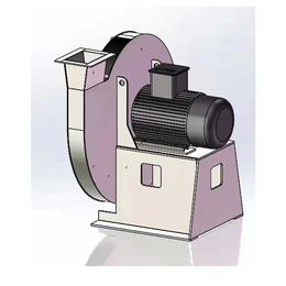 陕西75kw离心式通风机定做离心通风机