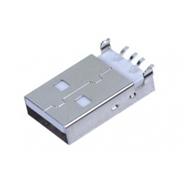 <em>连接器</em> USB 2.0 A<em>型</em> 公头 SMT