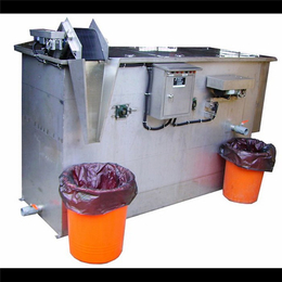 辽宁自动油水分离器-明君机械适应多种环境-自动油水分离器生产