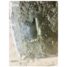 广州小区埋地管道漏水检测室内暗管漏水检测