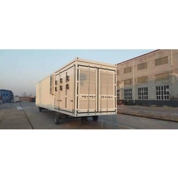 厂家加工各种尺寸储能设备集装箱 集装箱式储能系统