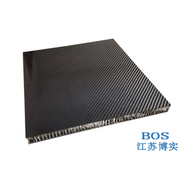 高强度碳纤维蜂窝板加工 耐高温碳纤蜂窝板定制