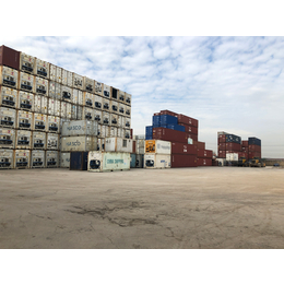 上海宝山出售各型号六米12米海运集装箱销售租赁回收冷藏冷冻缩略图