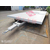20吨12米重型平板拖车 插桩式工具拖车缩略图2