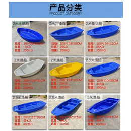 塑料渔船厂家*-塑料渔船-灏宇塑料制品