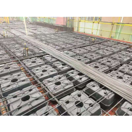 新疆GBF现浇混凝土竹芯空心楼盖板填充箱生产商缩略图