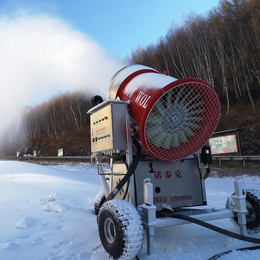 泰安人工智能造雪机高温造雪 户外国产造雪机造雪量大