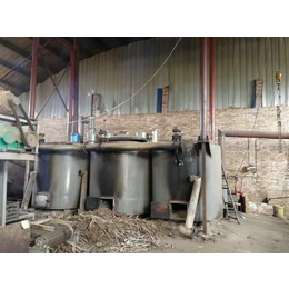 上海锅炉回收压力储罐拆除输油管道拆除化工厂拆除