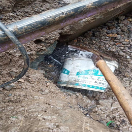 广州水管检测查漏 地下水管漏水检测定位