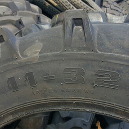 供应11-32拖拉机轮胎 农用旱田人字胎