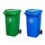 昆明塑料垃圾桶环卫桶垃圾箱缩略图4