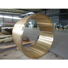 铜套厂家批量生产工程机械掘进机铜套
