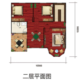 轻钢房屋加盟-轻钢房屋-*口口相传(查看)