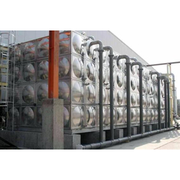 水箱-上海仙圆不锈钢水箱厂-压力罐