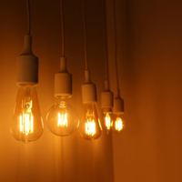 LED灯丝灯（复古灯）的灯条质量如何分辨？