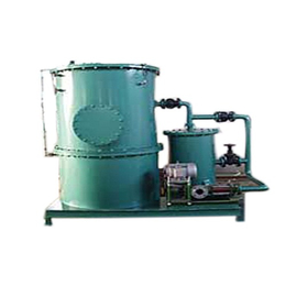 电厂油污水处理装置石化油库含油废水处理设备浮油净化器 