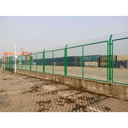 清远创意园铁丝网围墙 惠州景区护栏网定制 中山公路隔离网