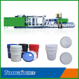 机油桶生产设备机器销售塑料圆桶设备