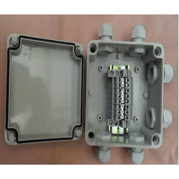 塑料防水接线盒-防水接线盒-国深电子(多图)
