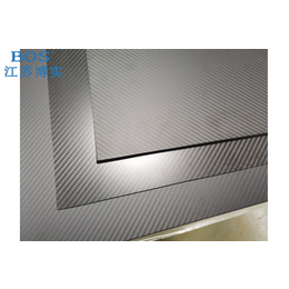 碳纤维板材高温高压固化加工耐腐蚀 碳纤维板定制隔音保温