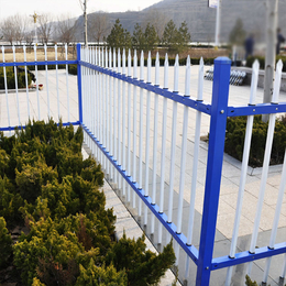 肇庆产业园围墙护栏 江门工业园外墙防护栏杆 包安装