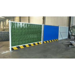 天津市和平区拼装箱式活动房-彩钢围挡-制作生产