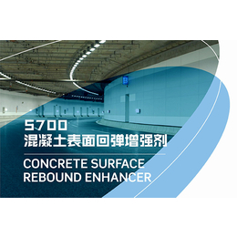 中德新亚S700混凝土回弹增强剂 厂家*质量可靠