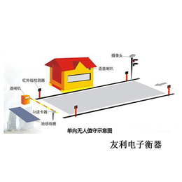 湖南友利电子衡器(图)-数字电子地磅修理-南昌数字电子地磅